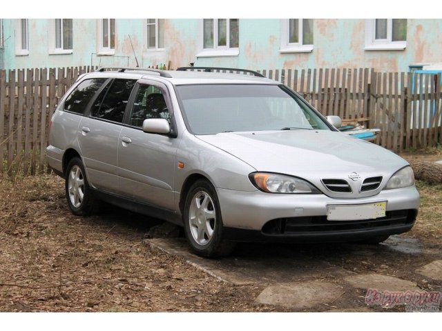 Nissan Primera,  универсал,  2000 г. в.,  автоматическая,  2 л в городе Новосибирск, фото 5, Новосибирская область