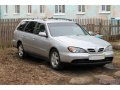 Nissan Primera,  универсал,  2000 г. в.,  автоматическая,  2 л в городе Новосибирск, фото 5, стоимость: 245 000 руб.