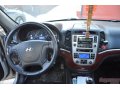 Hyundai Santa Fe,  внедорожник,  2008 г. в.,  пробег:  93000 км.,  механическая,  2.2 л в городе Звенигород, фото 3, Hyundai