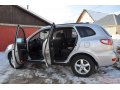 Hyundai Santa Fe,  внедорожник,  2008 г. в.,  пробег:  93000 км.,  механическая,  2.2 л в городе Звенигород, фото 4, Московская область