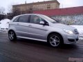 Mercedes B 150,  минивэн,  2009 г. в.,  пробег:  59300 км.,  механическая,  1500 л в городе Великий Новгород, фото 1, Новгородская область