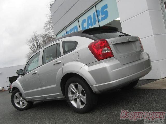 Dodge Caliber,  хэтчбек,  2011 г. в.,  пробег:  15000 км.,  автоматическая в городе Калининград, фото 4, Dodge