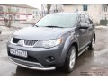 Mitsubishi Outlander XL,  универсал,  2008 г. в.,  пробег:  62000 км.,  автоматическая в городе Барыш, фото 6, Mitsubishi