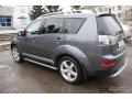 Mitsubishi Outlander XL,  универсал,  2008 г. в.,  пробег:  62000 км.,  автоматическая в городе Барыш, фото 7, Ульяновская область