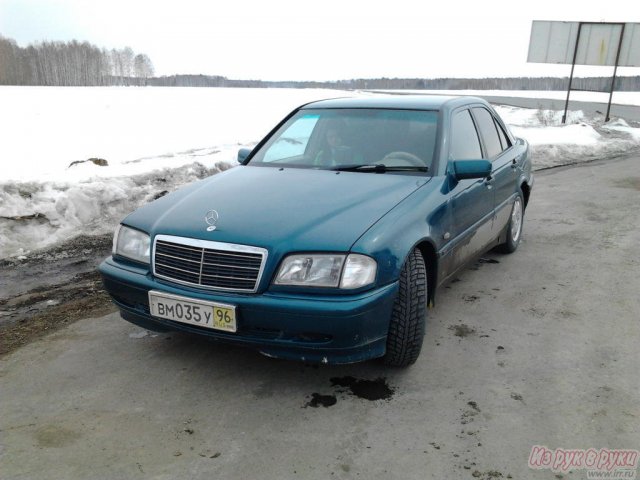 Mercedes C 180,  лимузин,  2000 г. в.,  пробег:  290000 км.,  автоматическая,  1.8 л в городе Екатеринбург, фото 1, стоимость: 330 000 руб.