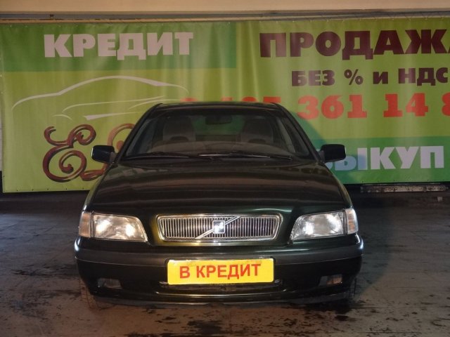 Volvo S40 2.0 16V (140 Hp) 1998 г. в.  ( 1948 см3 ) в городе Москва, фото 5, Московская область