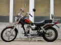 Продается Мотоцикл Regal Raptor чоппер,  мопед,  скутер 110 см3 без гаи,  Нальчик в городе Нальчик, фото 2, стоимость: 35 990 руб.