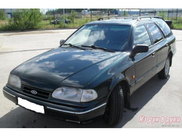 Ford Scorpio,  универсал,  1994 г. в.,  пробег:  200000 км.,  механическая,  2.5 л в городе Брянск, фото 1, Ford