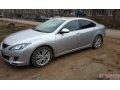 Mazda 6,  седан,  2008 г. в.,  пробег:  77000 км.,  автоматическая,  2 л в городе Оренбург, фото 1, Оренбургская область