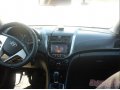 Hyundai Solaris,  седан,  2012 г. в.,  пробег:  16500 км.,  механическая,  1.4 л в городе Казань, фото 6, Hyundai