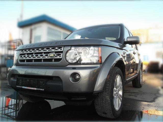 Land Rover Discovery,  2010 г. в.,  автоматическая,  2993 куб.,  пробег:  81000 км. в городе Санкт-Петербург, фото 1, стоимость: 1 750 000 руб.