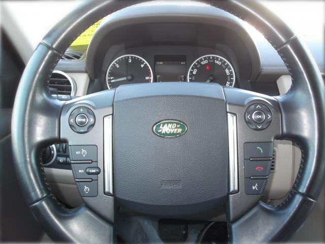 Land Rover Discovery,  2010 г. в.,  автоматическая,  2993 куб.,  пробег:  81000 км. в городе Санкт-Петербург, фото 4, стоимость: 1 750 000 руб.