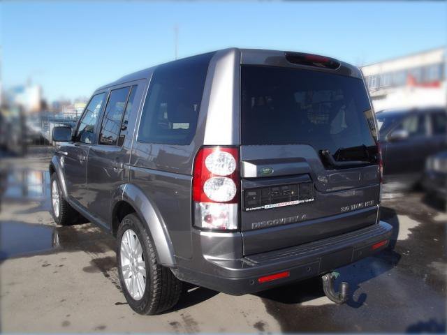 Land Rover Discovery,  2010 г. в.,  автоматическая,  2993 куб.,  пробег:  81000 км. в городе Санкт-Петербург, фото 5, Land Rover