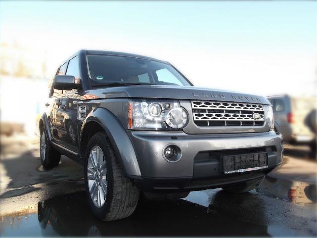 Land Rover Discovery,  2010 г. в.,  автоматическая,  2993 куб.,  пробег:  81000 км. в городе Санкт-Петербург, фото 9, Ленинградская область