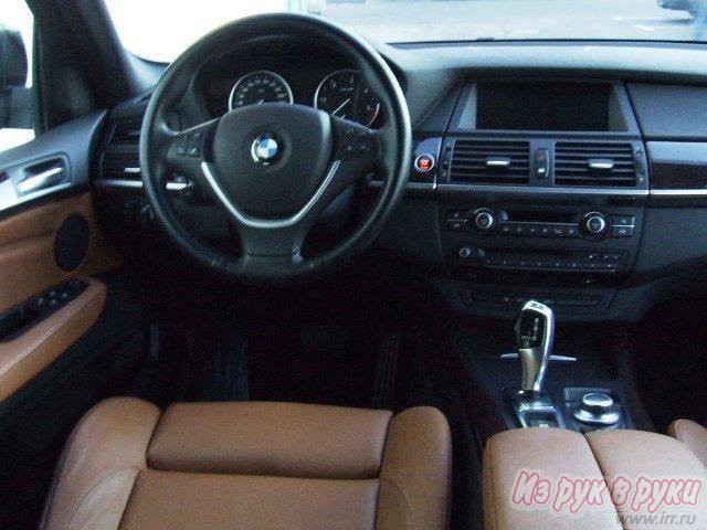 BMW X5,  внедорожник,  2007 г. в.,  автоматическая,  3 л в городе Уфа, фото 3, стоимость: 1 485 000 руб.