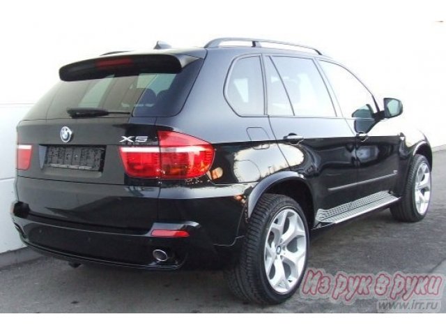 BMW X5,  внедорожник,  2007 г. в.,  автоматическая,  3 л в городе Уфа, фото 5, Башкортостан