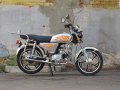 Продается Мопед IRBIS Alpha,  Мотоцикл Ирбис Альфа 110 без ГАИ,  права не нужны,  Нальчик в городе Нальчик, фото 3, IRBIS
