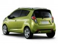 Chevrolet Spark 2012г.  автомат 999см.  куб в городе Москва, фото 1, Московская область