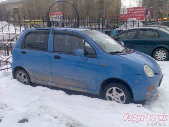 Chery QQ,  хэтчбек,  2006 г. в.,  пробег:  80000 км.,  механическая в городе Екатеринбург, фото 2, Свердловская область