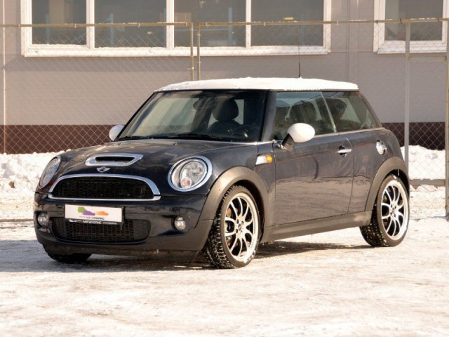 Mini Cooper S,  хэтчбек,  2008 г. в.,  пробег:  34000 км.,  механика,  1,598 л в городе Москва, фото 6, Московская область