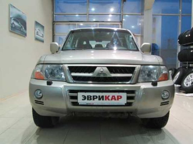 Mitsubishi Pajero (2006 год) в городе Пермь, фото 4, стоимость: 760 000 руб.