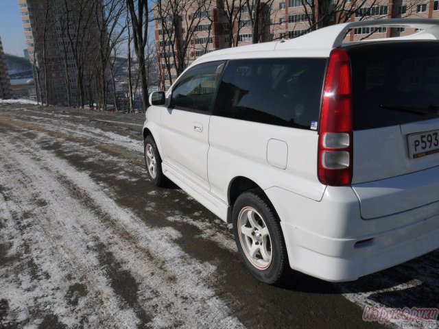 Honda HR-V,  внедорожник,  1999 г. в.,  вариатор,  1.6 л в городе Владивосток, фото 3, Приморский край