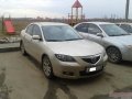 Mazda 3,  седан,  2007 г. в.,  пробег:  76000 км.,  автоматическая в городе Йошкар-Ола, фото 1, Марий Эл