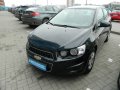 Продаётся Chevrolet Aveo 2013 г. в.,  1.6 см3,  ,  цвет:  черный в городе Санкт-Петербург, фото 1, Ленинградская область