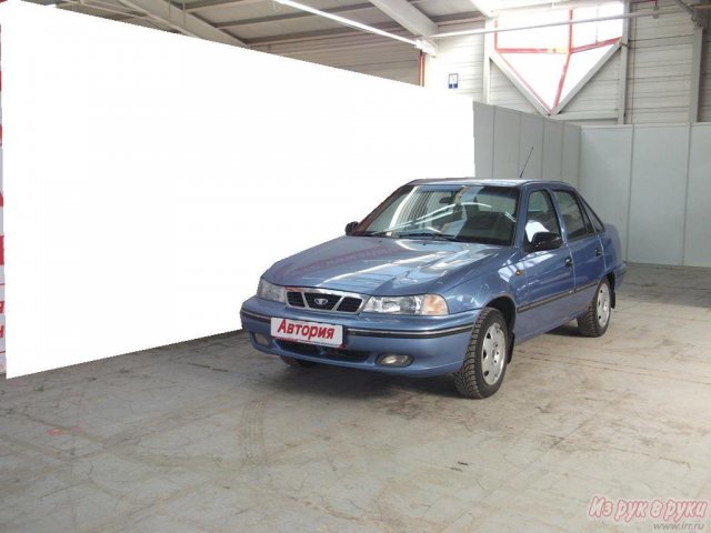 Daewoo Nexia,  седан,  2007 г. в.,  пробег:  58000 км.,  механическая,  1.5 л в городе Нижний Новгород, фото 2, стоимость: 149 000 руб.