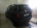 Mercedes A 140,  хэтчбек,  2000 г. в.,  пробег:  260000 км.,  роботизированная,  1.4 л в городе Железногорск, фото 1, Красноярский край