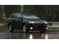 Mitsubishi Outlander,  универсал,  2012 г. в.,  пробег:  5000 км.,  вариатор, 2 л в городе Самара, фото 1, Самарская область