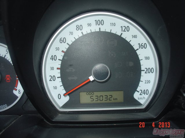 KIA Cee’d,  хэтчбек,  2008 г. в.,  пробег:  53032 км.,  механическая,  1.6 л в городе Светлый, фото 6, KIA