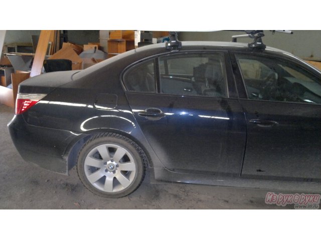 BMW 525,  седан,  2008 г. в.,  пробег:  82000 км.,  автоматическая,  2.5 л в городе Уфа, фото 10, стоимость: 930 000 руб.