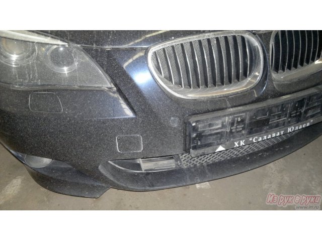 BMW 525,  седан,  2008 г. в.,  пробег:  82000 км.,  автоматическая,  2.5 л в городе Уфа, фото 4, стоимость: 930 000 руб.