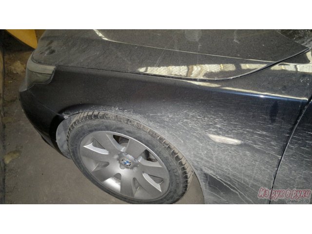 BMW 525,  седан,  2008 г. в.,  пробег:  82000 км.,  автоматическая,  2.5 л в городе Уфа, фото 7, стоимость: 930 000 руб.