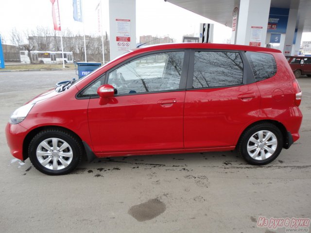 Honda Jazz,  хэтчбек,  2008 г. в.,  пробег:  77000 км.,  механическая,  1.4 л в городе Киров, фото 5, Honda