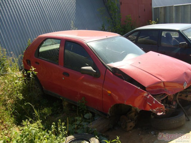 Fiat Palio,  хэтчбек,  2001 г. в.,  механическая,  1.6 л в городе Кострома, фото 1, Костромская область