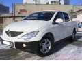 SsangYong Actyon,  пикап,  2010 г. в.,  пробег:  50000 км.,  механическая,  2 л в городе Владивосток, фото 4, Приморский край