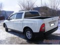 SsangYong Actyon,  пикап,  2010 г. в.,  пробег:  50000 км.,  механическая,  2 л в городе Владивосток, фото 6, SsangYong