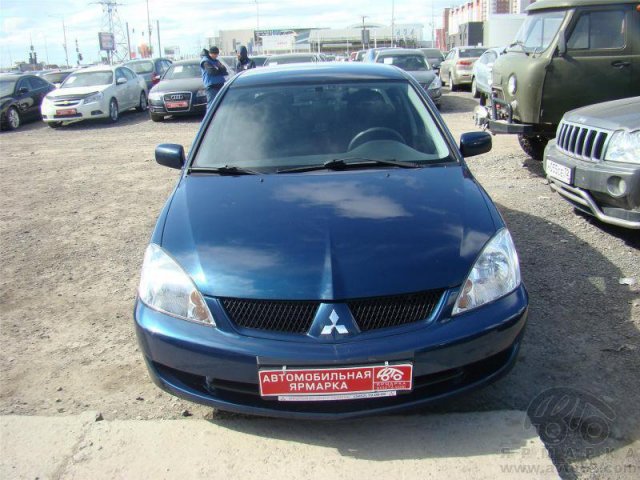 Продается Mitsubishi Lancer 2007 г. в.,  1.6 л.,  МКПП,  68523 км.,  хорошее состояние в городе Тюмень, фото 3, Тюменская область