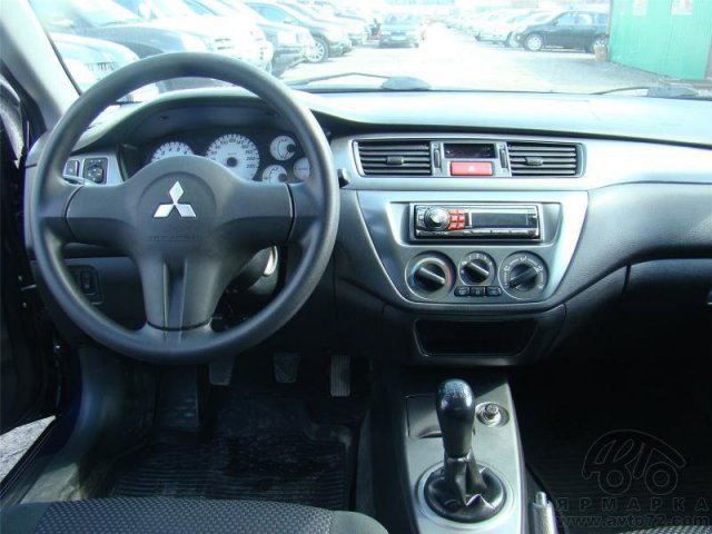 Продается Mitsubishi Lancer 2007 г. в.,  1.6 л.,  МКПП,  68523 км.,  хорошее состояние в городе Тюмень, фото 7, стоимость: 390 000 руб.