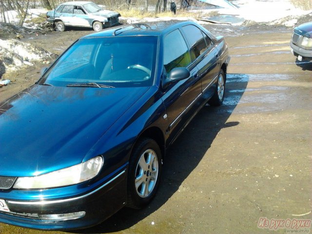 Peugeot 406,  седан,  2000 г. в.,  пробег:  1 км.,  механическая,  1.8 л в городе Орехово-Зуево, фото 4, Peugeot