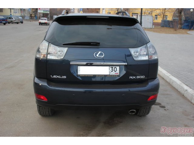 Lexus RX 300,  внедорожник,  2004 г. в.,  пробег:  90000 км.,  автоматическая,  3 л в городе Астрахань, фото 2, стоимость: 895 000 руб.