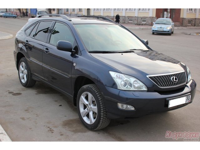 Lexus RX 300,  внедорожник,  2004 г. в.,  пробег:  90000 км.,  автоматическая,  3 л в городе Астрахань, фото 6, Lexus