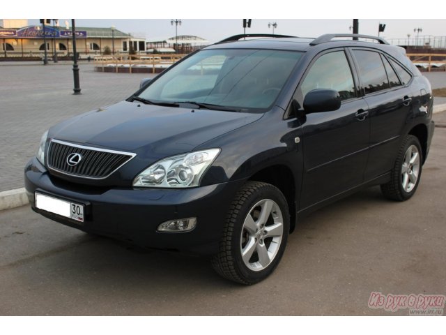 Lexus RX 300,  внедорожник,  2004 г. в.,  пробег:  90000 км.,  автоматическая,  3 л в городе Астрахань, фото 8, стоимость: 895 000 руб.