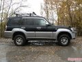 Hyundai Terracan,  внедорожник,  2001 г. в.,  пробег:  160000 км.,  автоматическая,  2.5 л в городе Хабаровск, фото 1, Хабаровский край