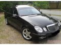 Mercedes E 320,  седан,  2007 г. в.,  пробег:  180 км.,  автоматическая в городе Ижевск, фото 1, Удмуртия