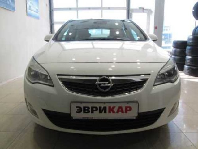 Opel Astra (2011 год) в городе Пермь, фото 2, Пермский край