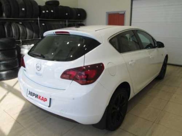 Opel Astra (2011 год) в городе Пермь, фото 6, стоимость: 700 000 руб.