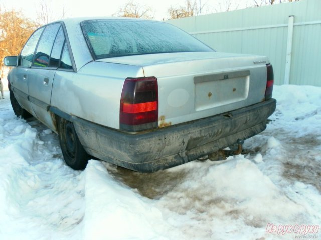 Opel Omega,  седан,  1991 г. в.,  механическая в городе Серпухов, фото 2, Opel